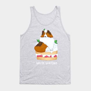 Sheltie Shortcake Tank Top